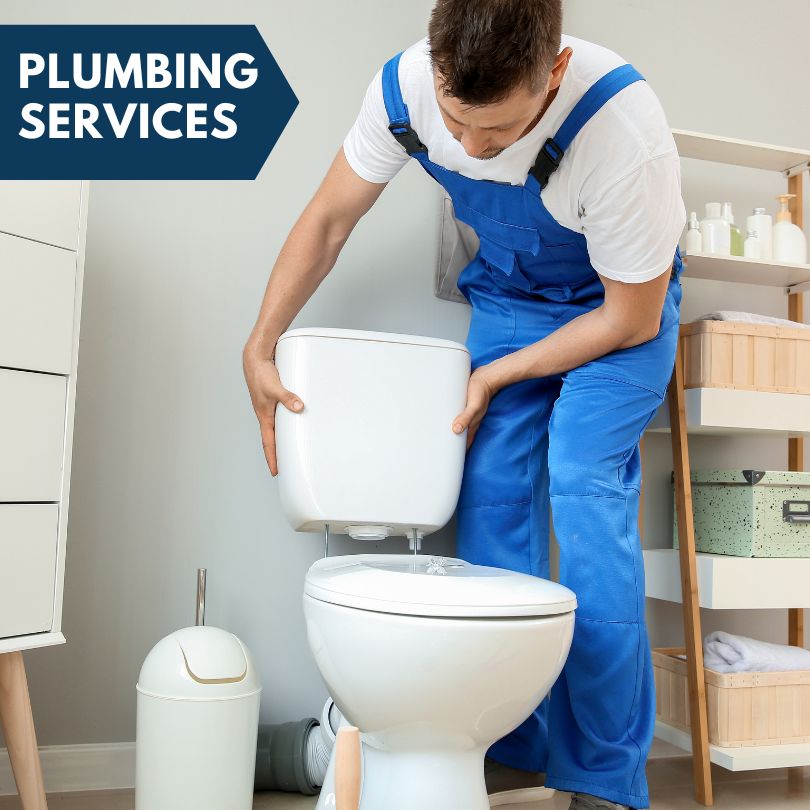Plumbing Company in Enterprise, LA